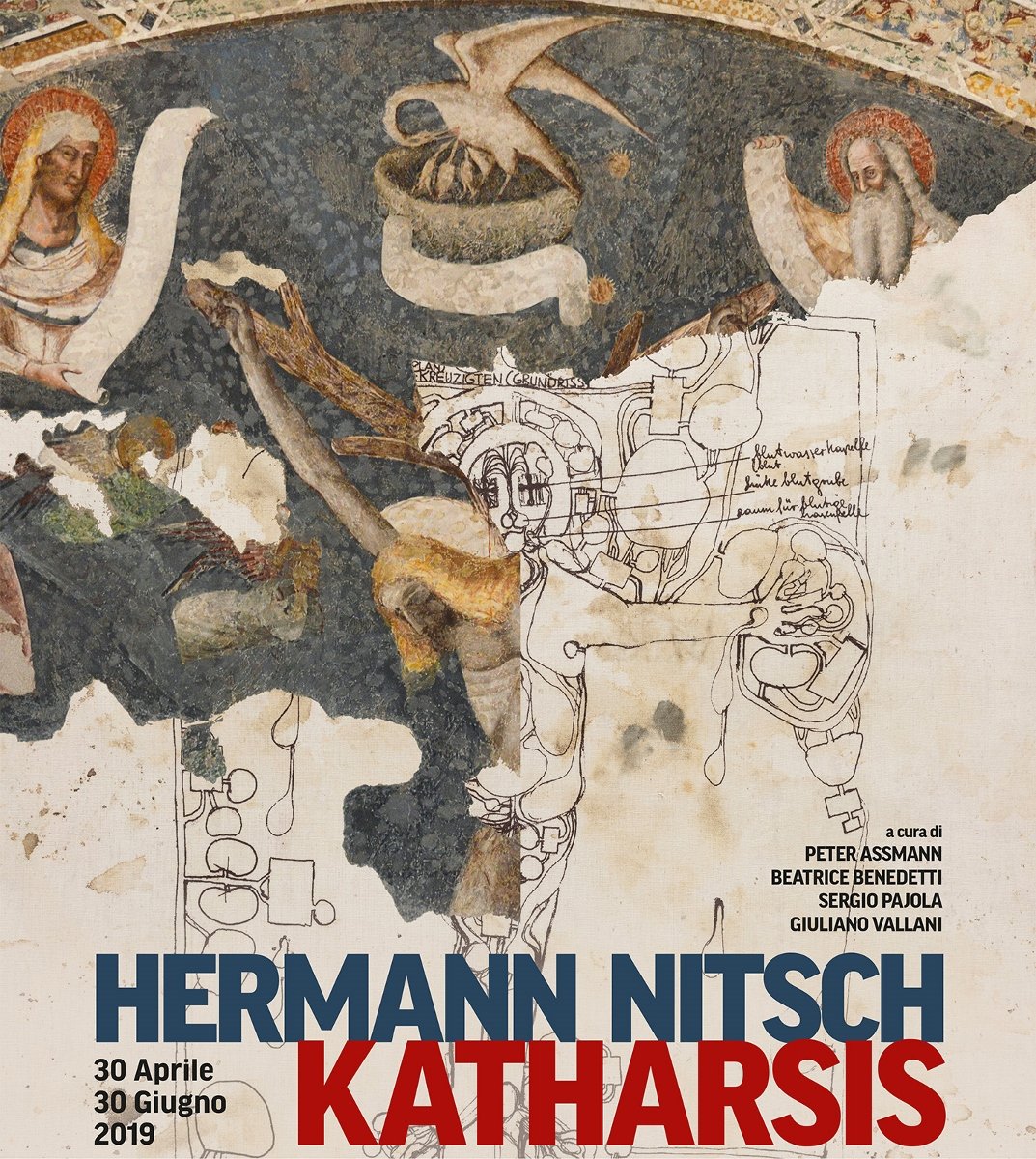 Hermann Nitsch – Katharsis